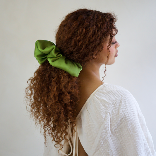 Forest Scrunchie