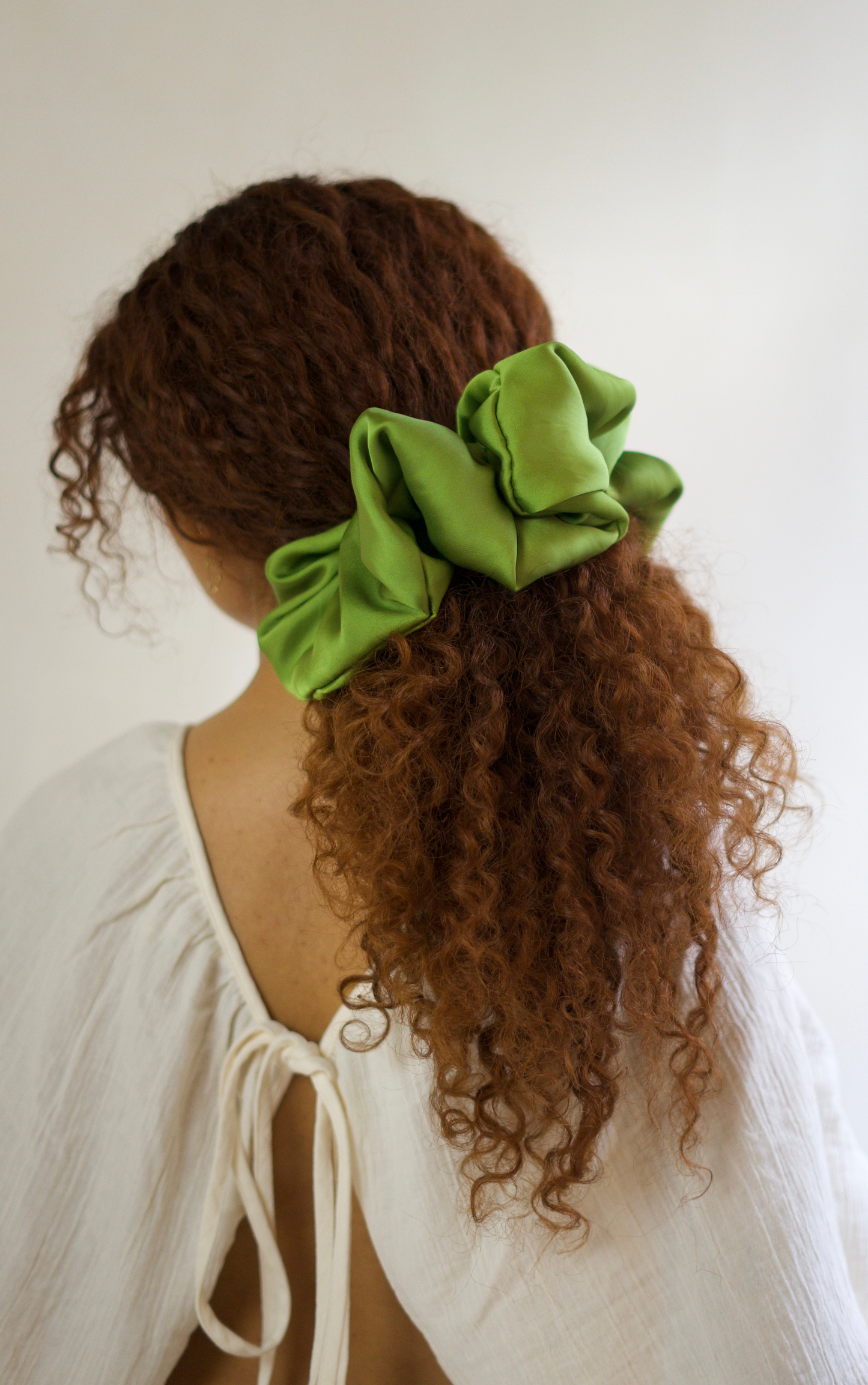 Forest Scrunchie